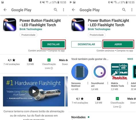 3 maneiras diferentes de ativar a lanterna do seu celular Android